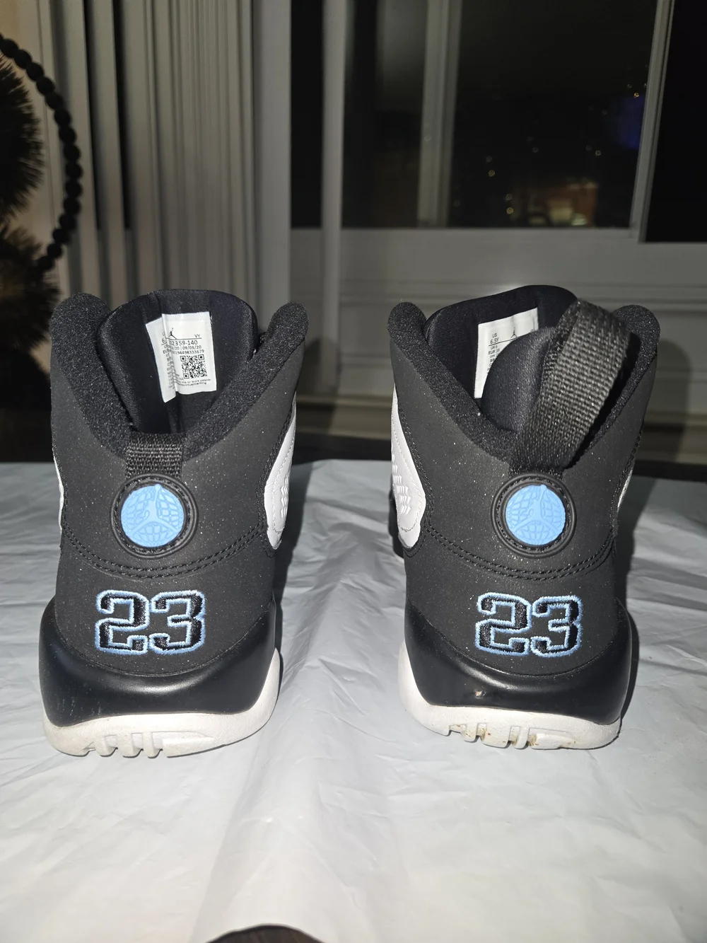 Jordan 9 University